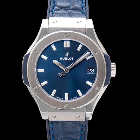 hublot uhr blau limited teuer|hublot damenuhren deutschland.